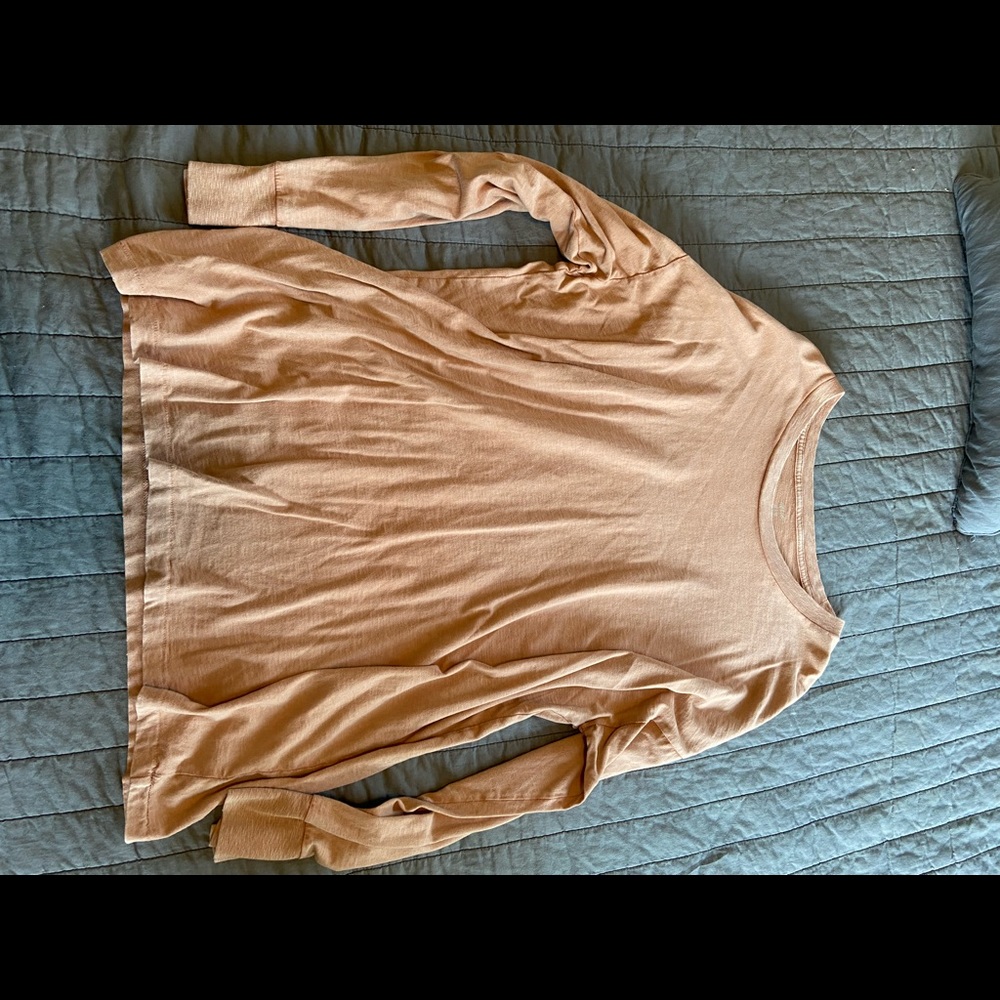 Aerie Long sleeve Tshirt